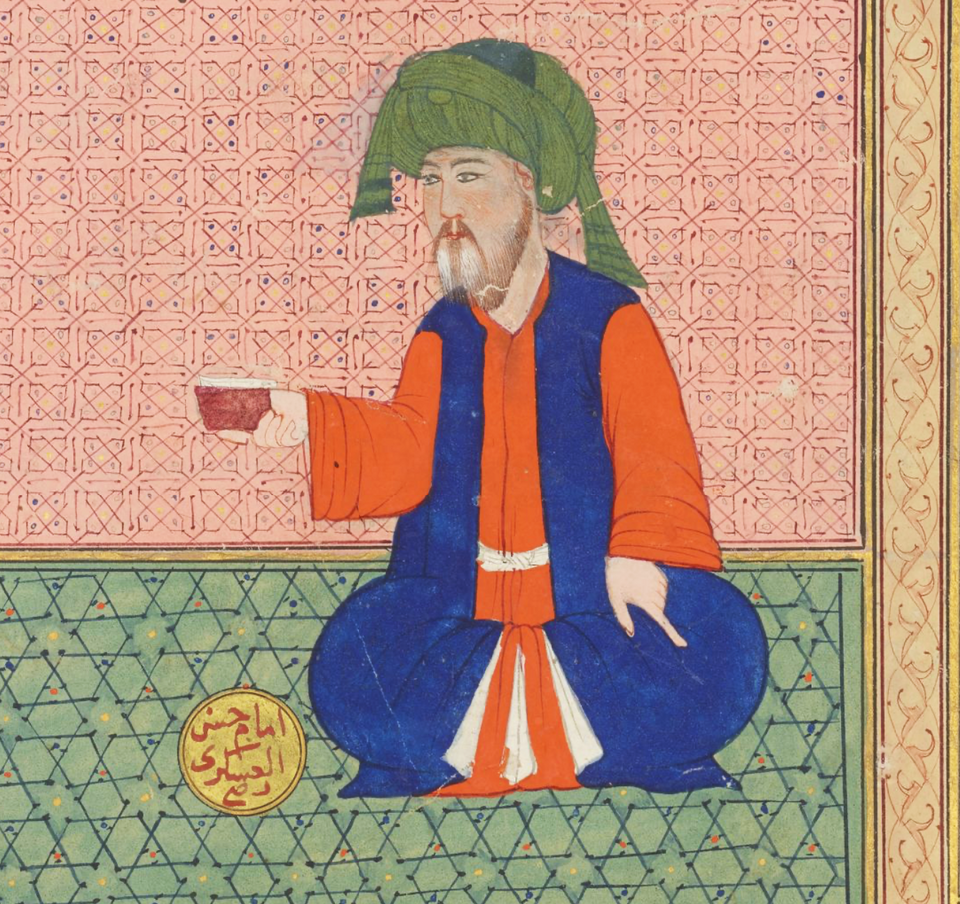 Imam Hassan Askari