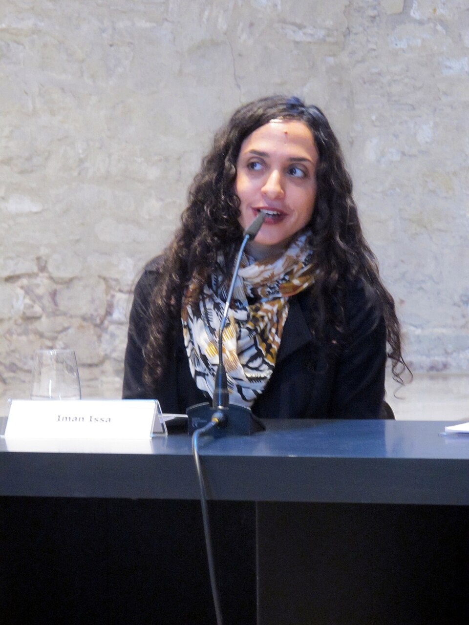 Iman Issa
