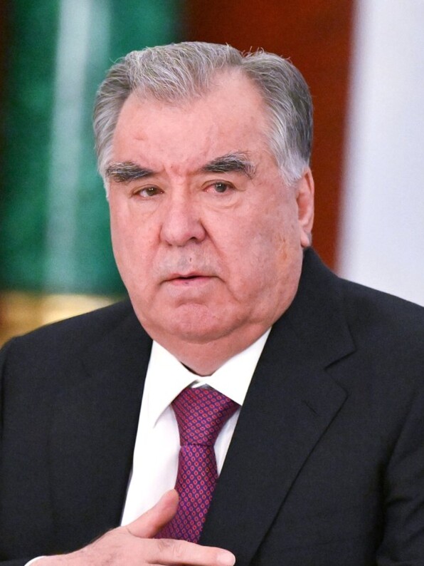 Imomali Rahmon