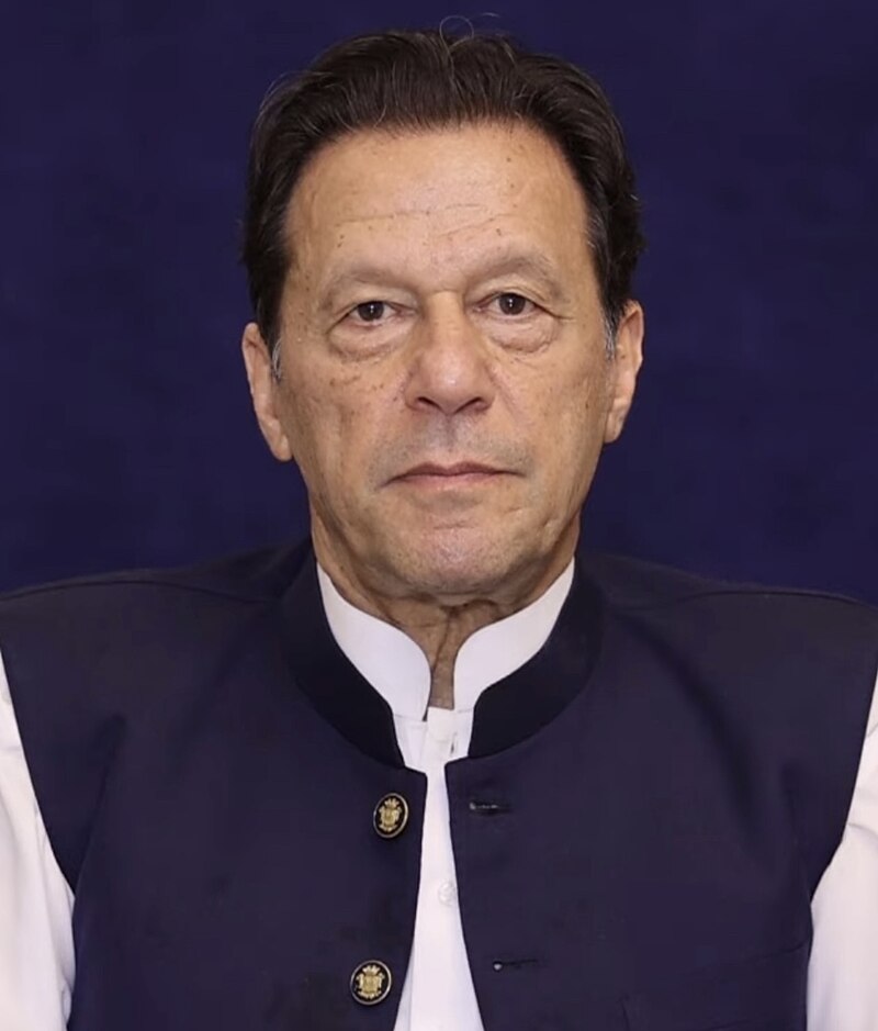 Imran Ahmed Khan