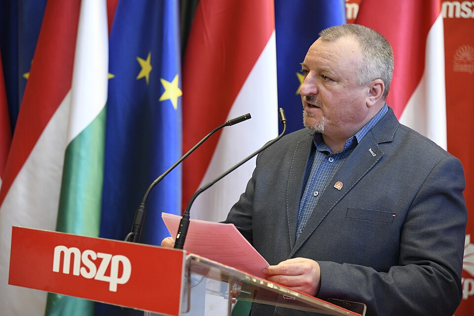 Imre Komjáthi