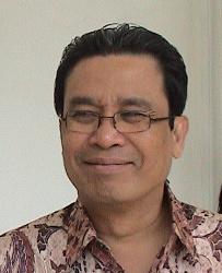 Imron Hamzah