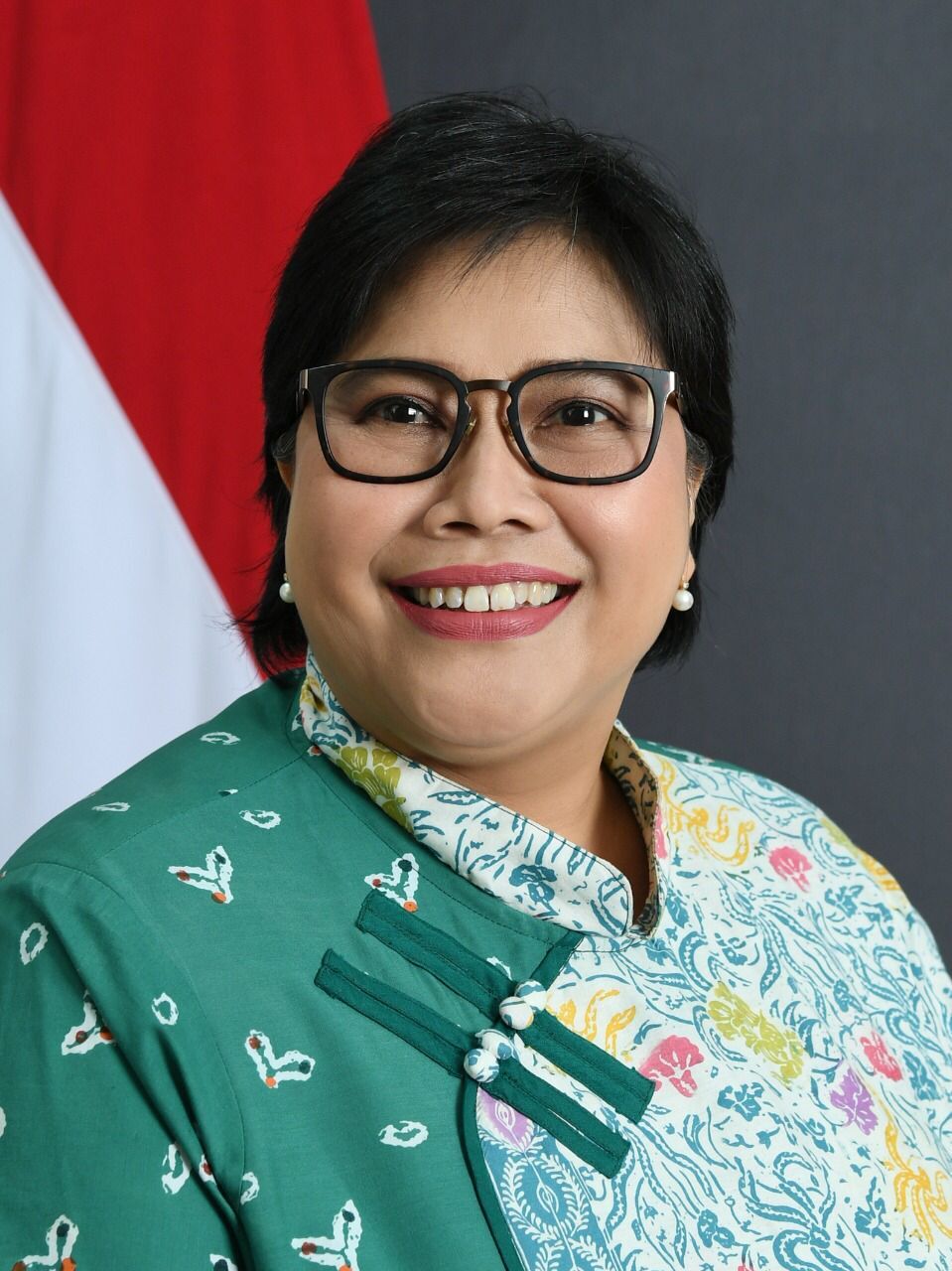 Ina Hagniningtyas Krisnamurthi