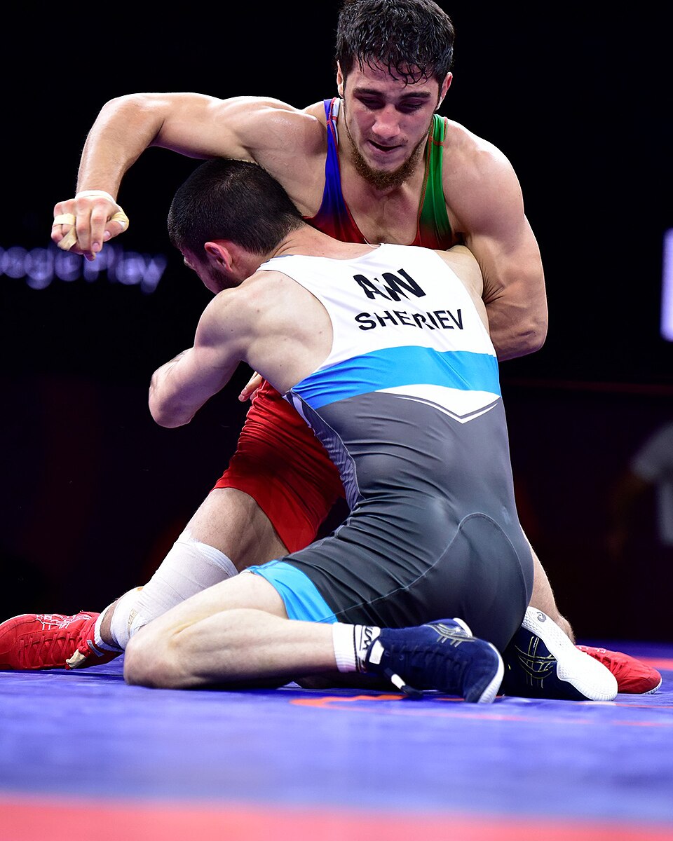 Inalbek Sheriev