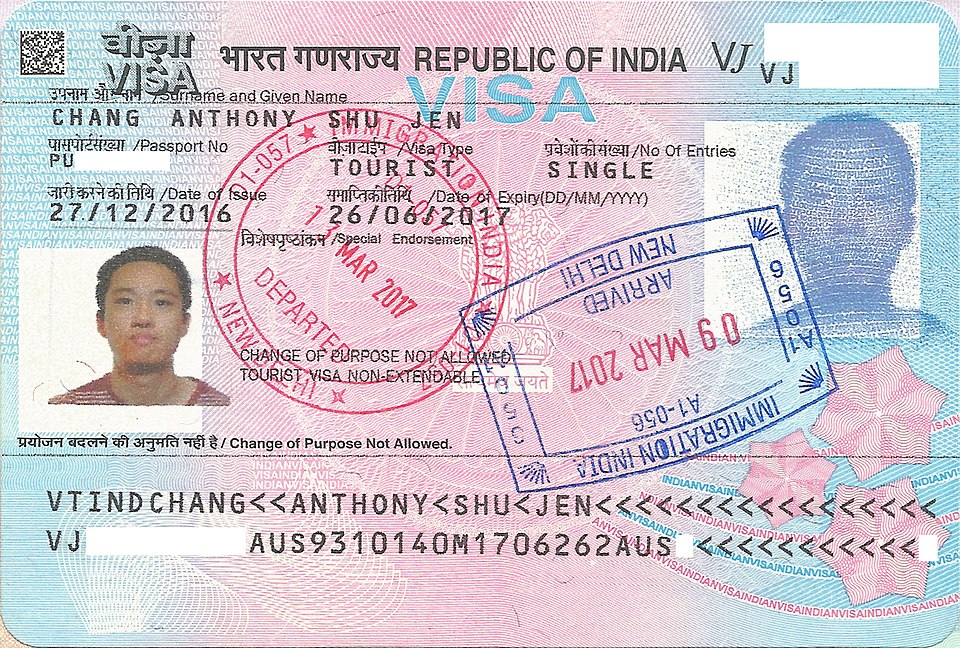 Indian Tourists