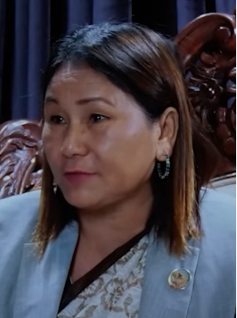 Indira Rana Magar