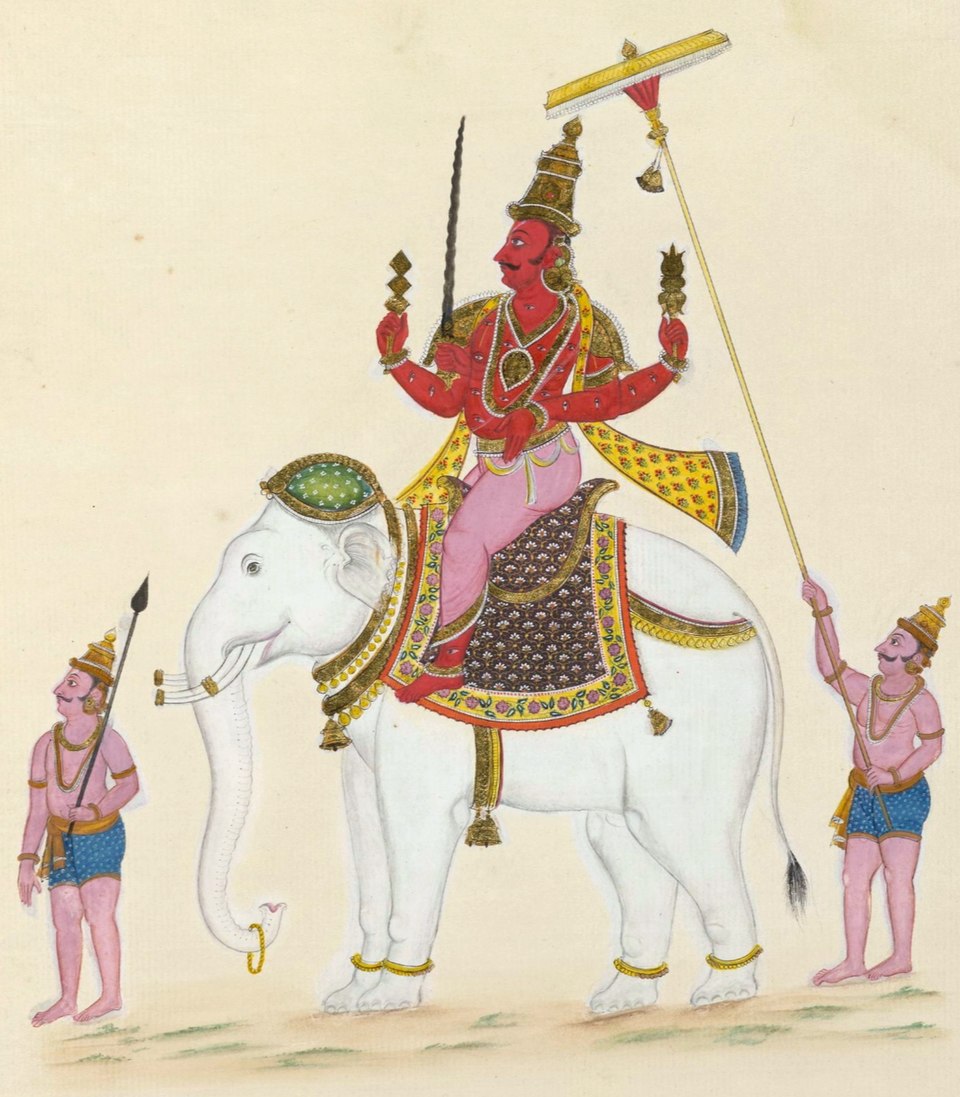 Indra Nicholas