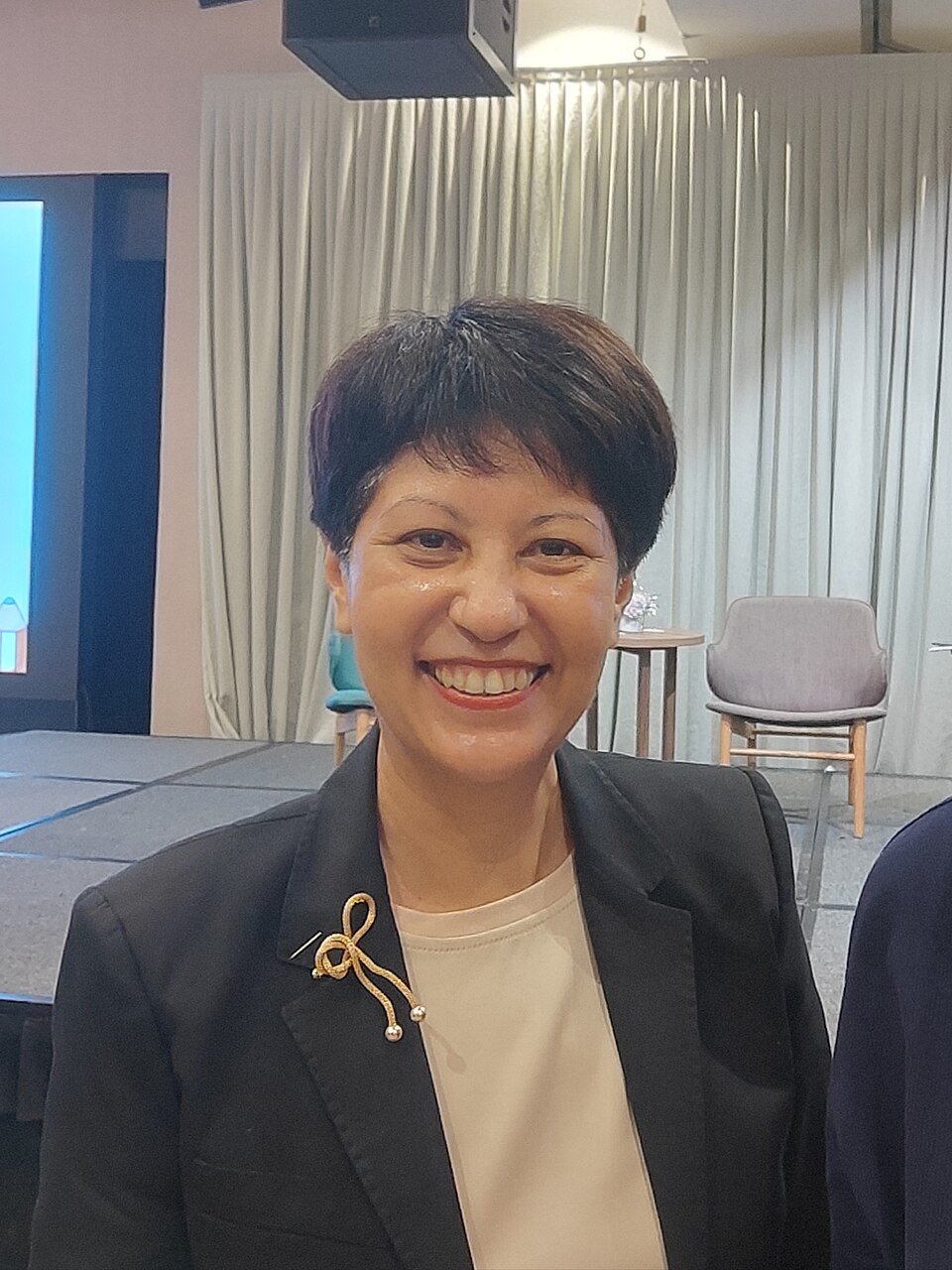 Indranee Rajah