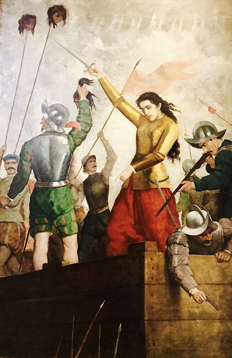 Inés de los Santos