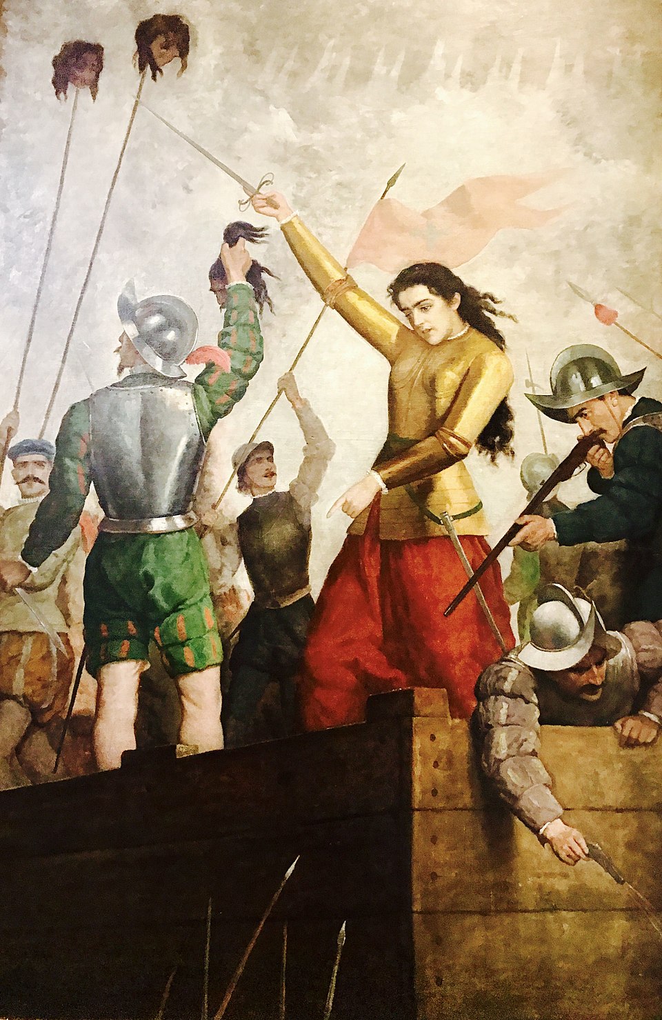 Ines De Suarez