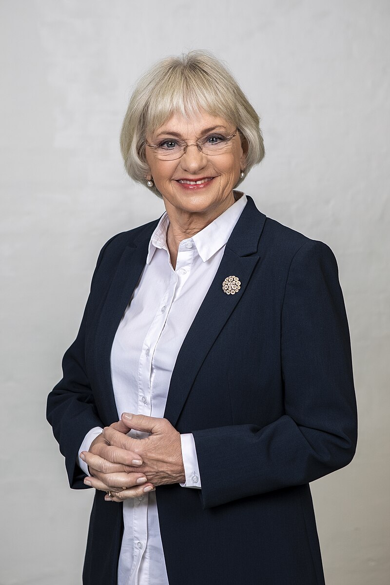 Inge Støjberg