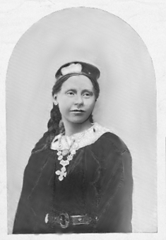 Ingibjörg Jóhannsdóttir