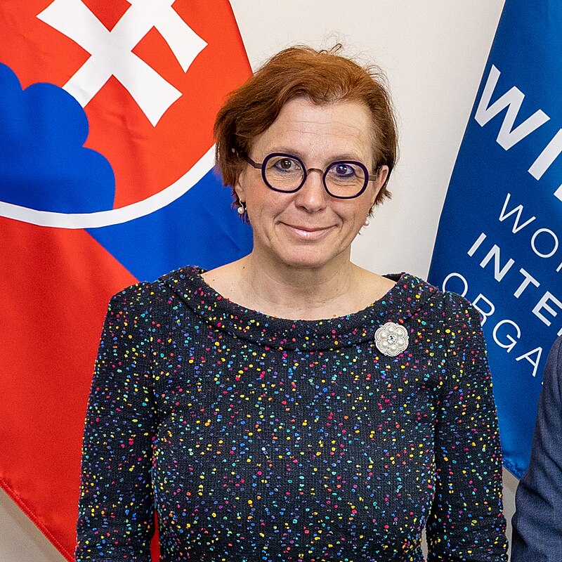 Ingrid Brocková