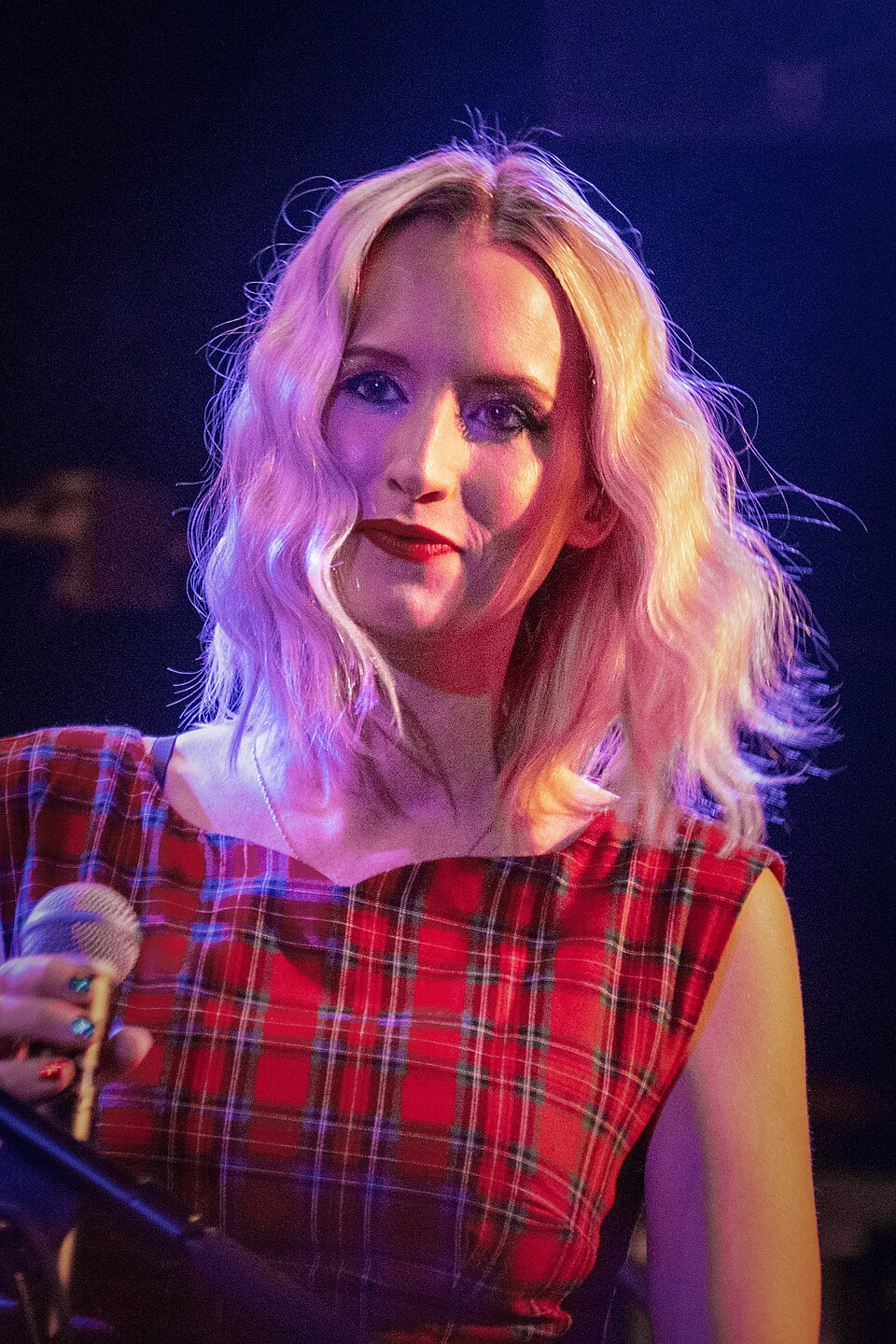 Ingrid Chase