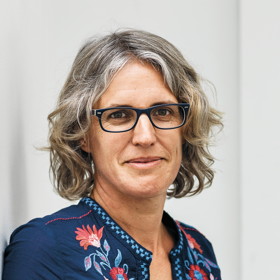 Ingrid Horrocks