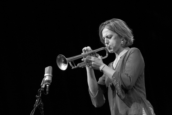 Ingrid Jensen