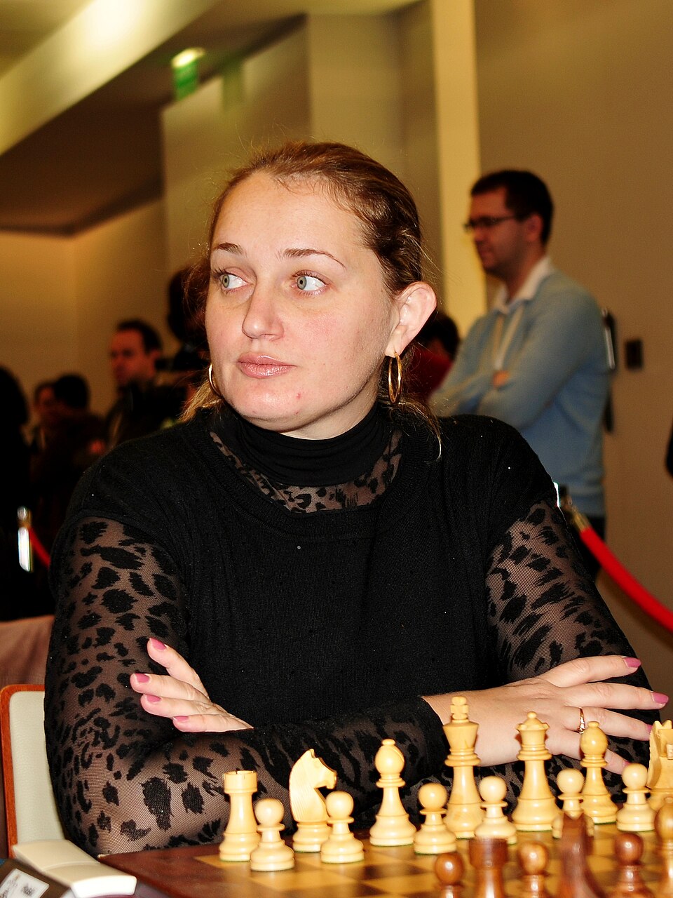 Inna Gaponenko