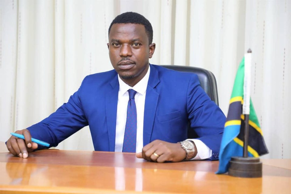 Innocent Bashungwa