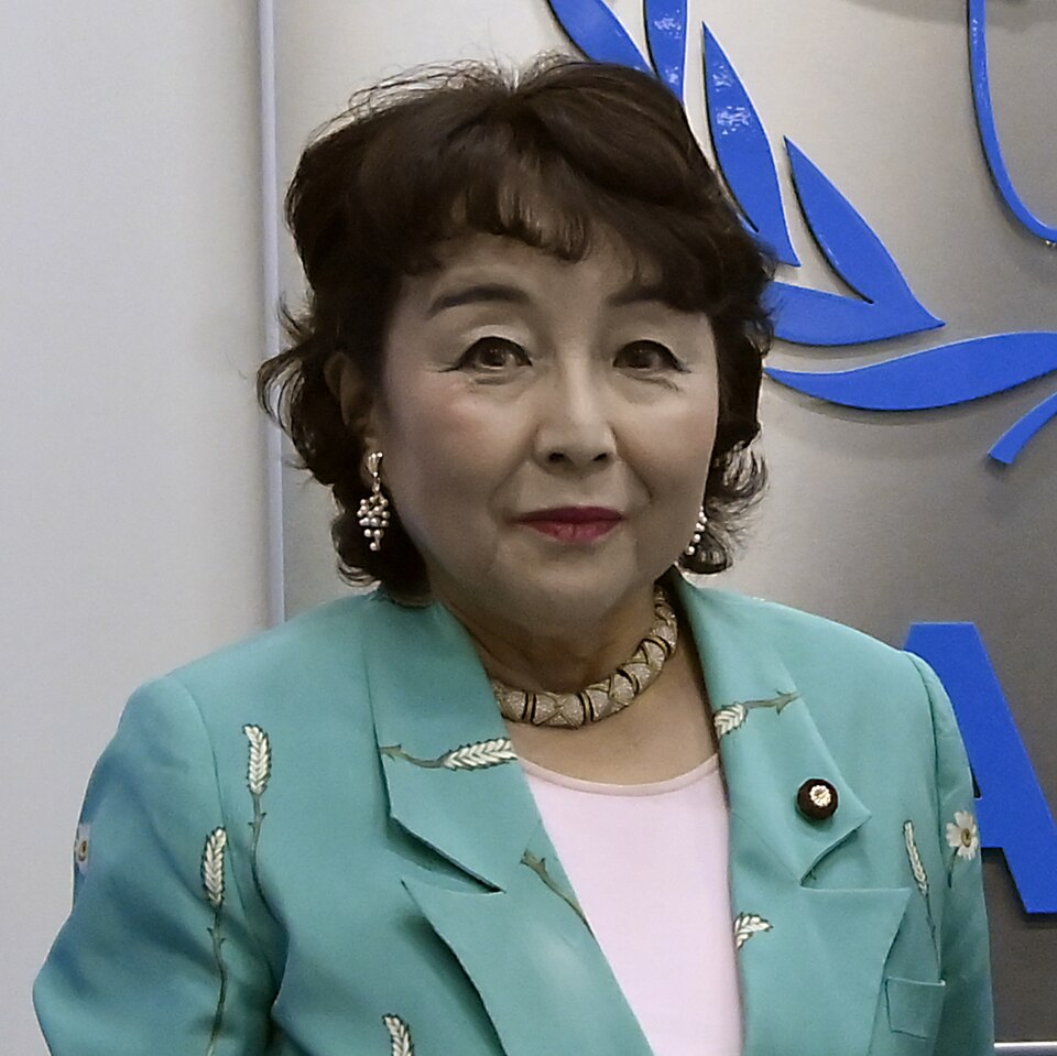 Inoguchi Kuniko