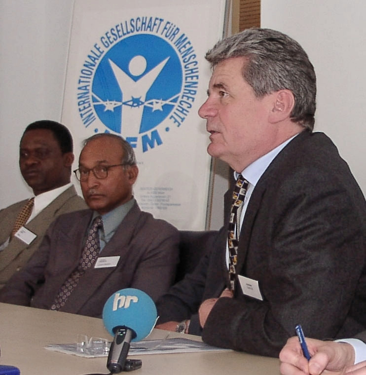 International Society For Human Rights