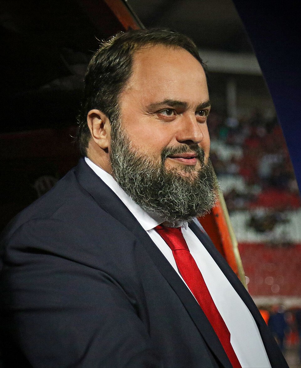 Ioannis Vrentzos