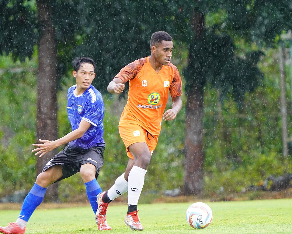 Iqbal Gwijangge
