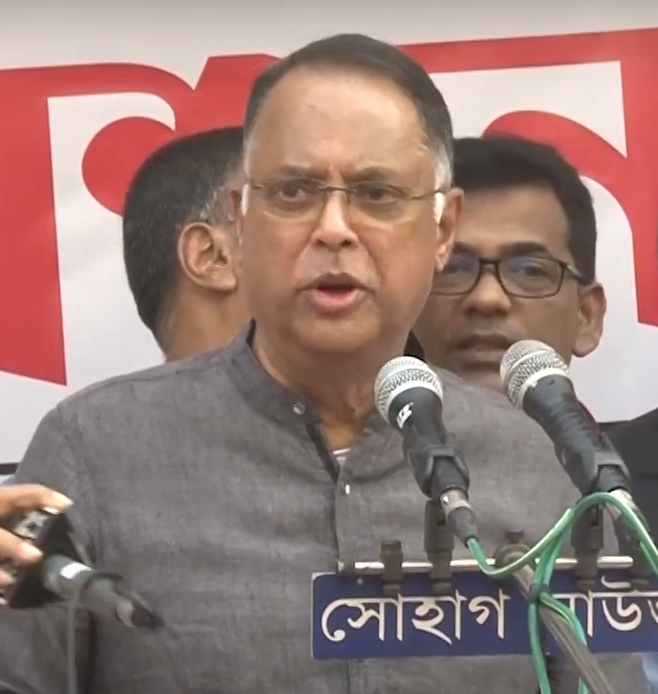 Iqbal Hasan Mahmood Tuku
