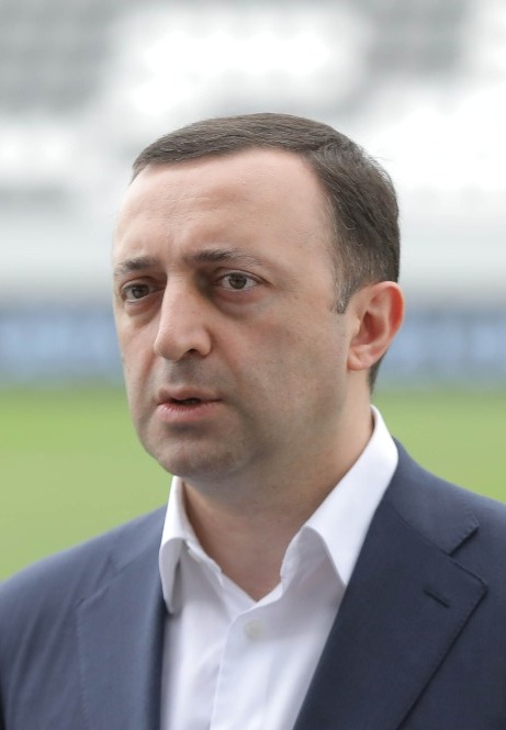 Irakli Gharibashvili