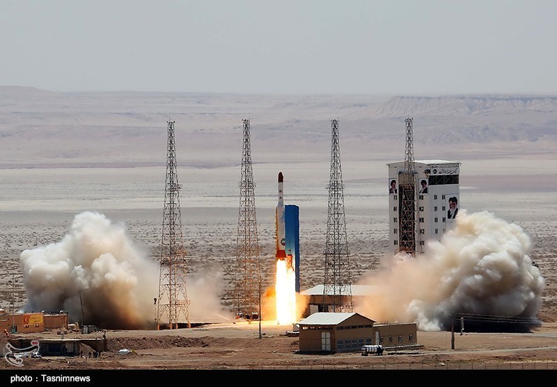 Iranian Rocket