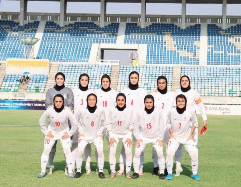 Iranian women