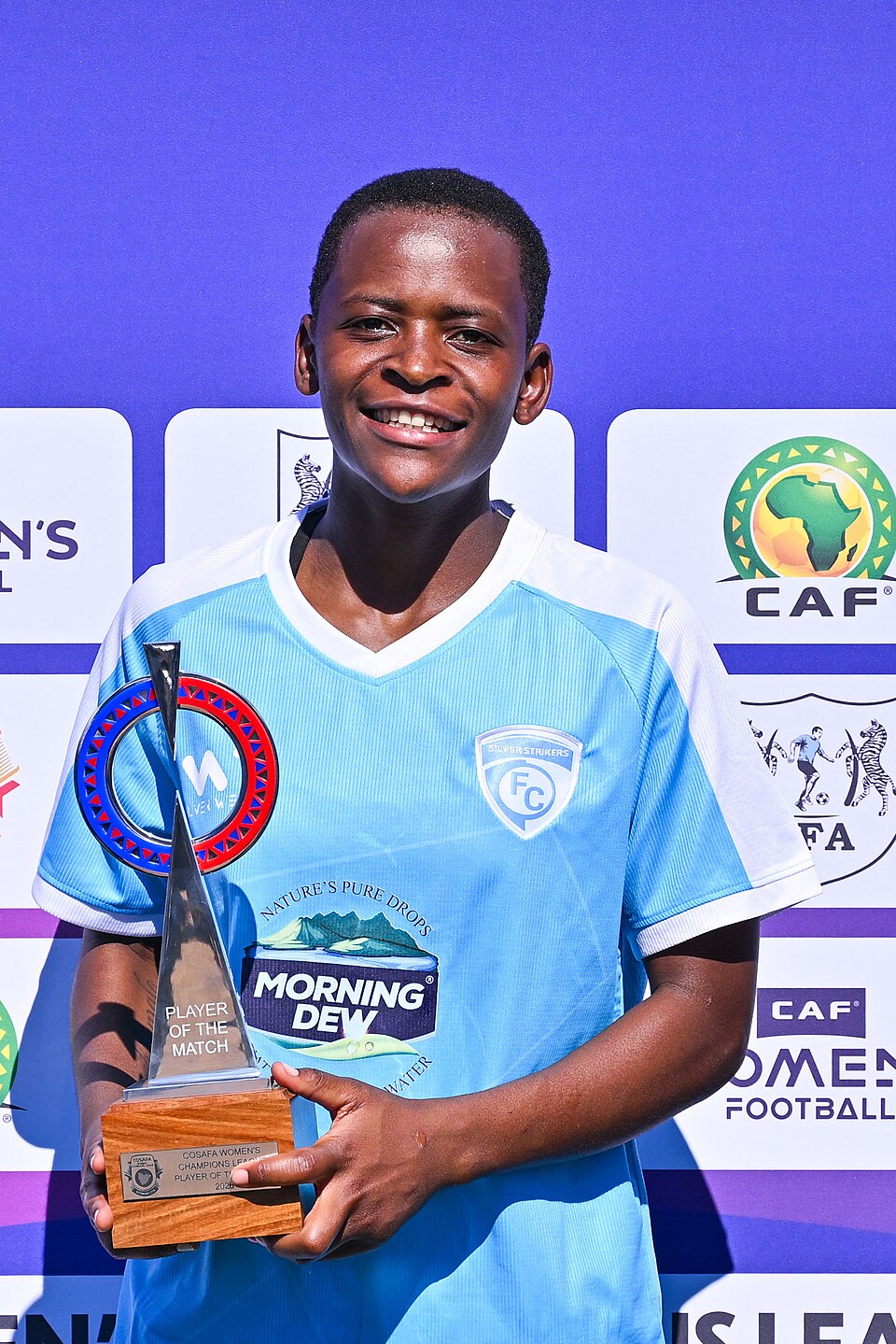 Ireen Khumalo
