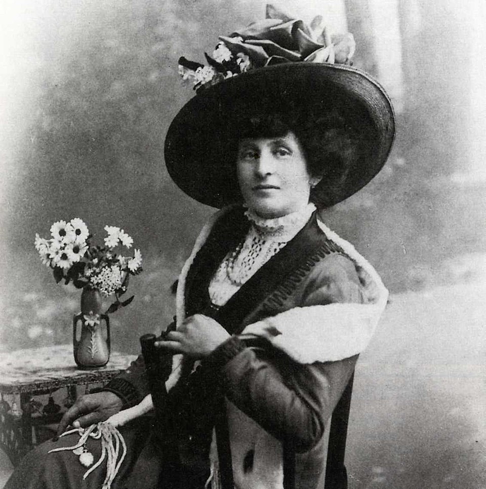 Irene Benito