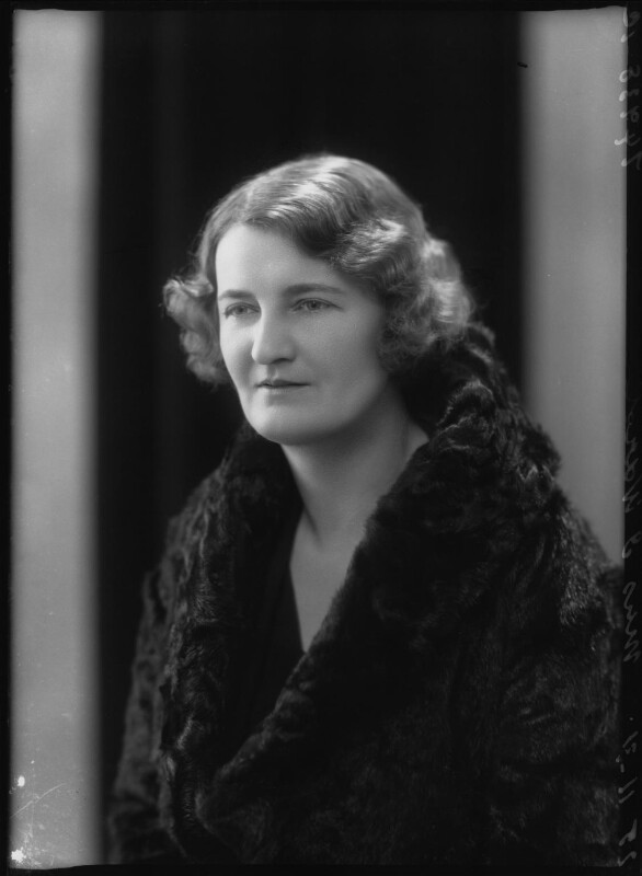 Irene Ward