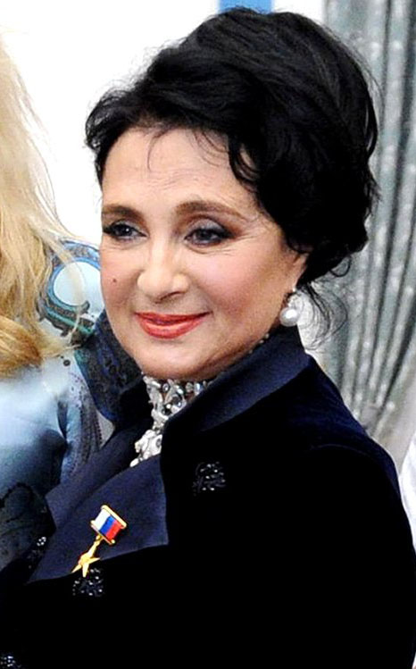 Irina Biryukova
