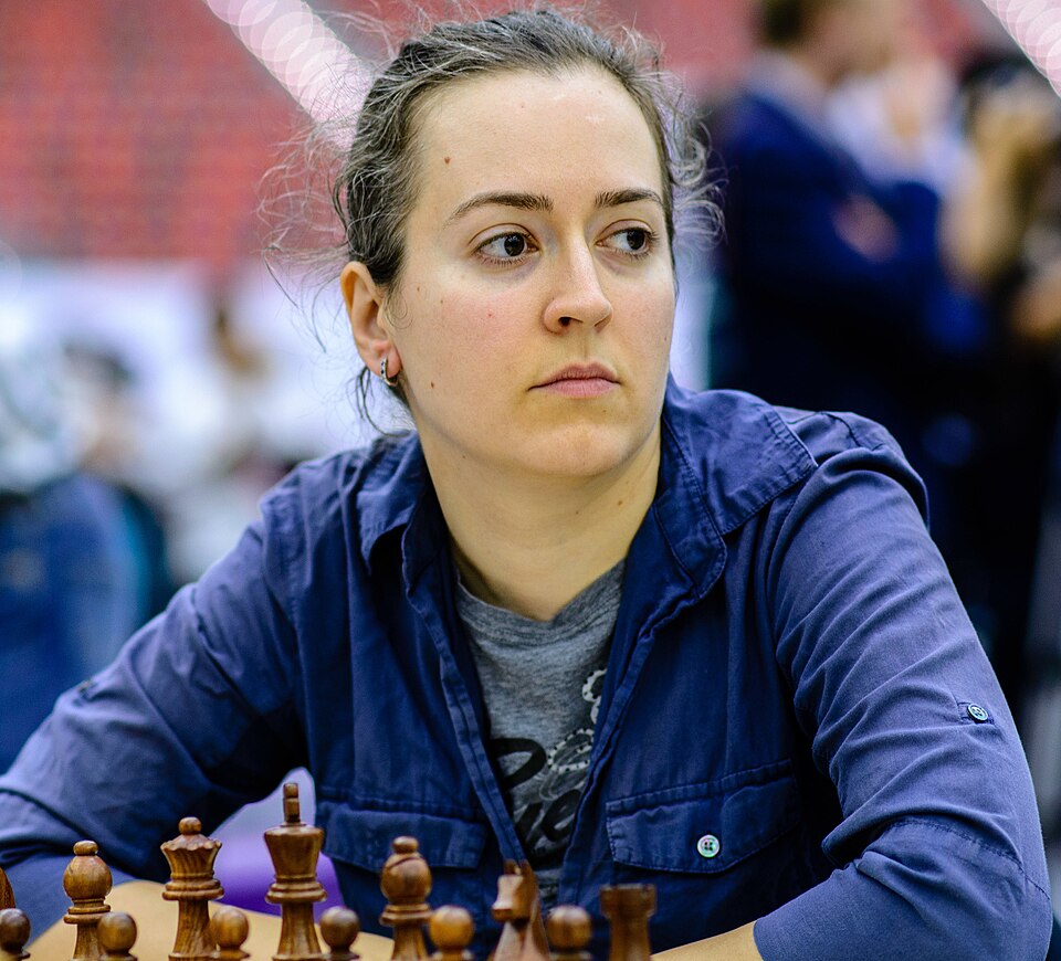 Irina Krush