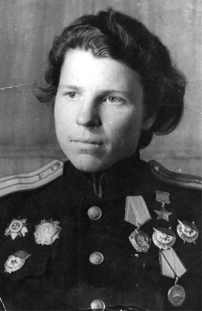 Irina Nikulina