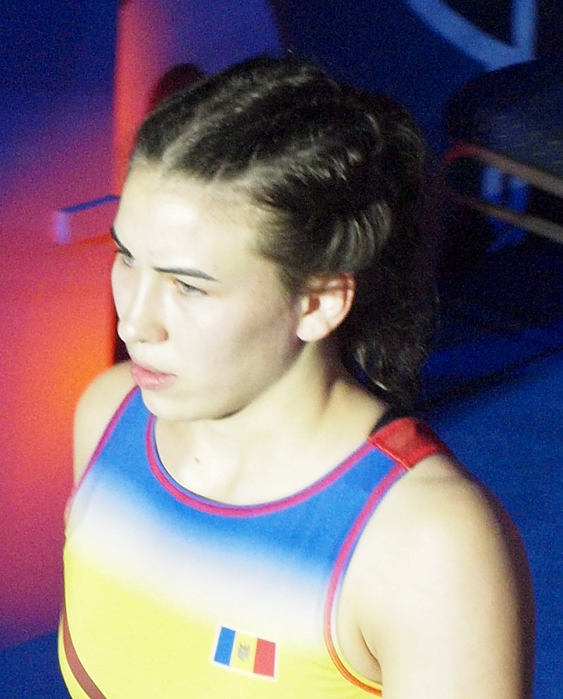 Irina Rîngaci