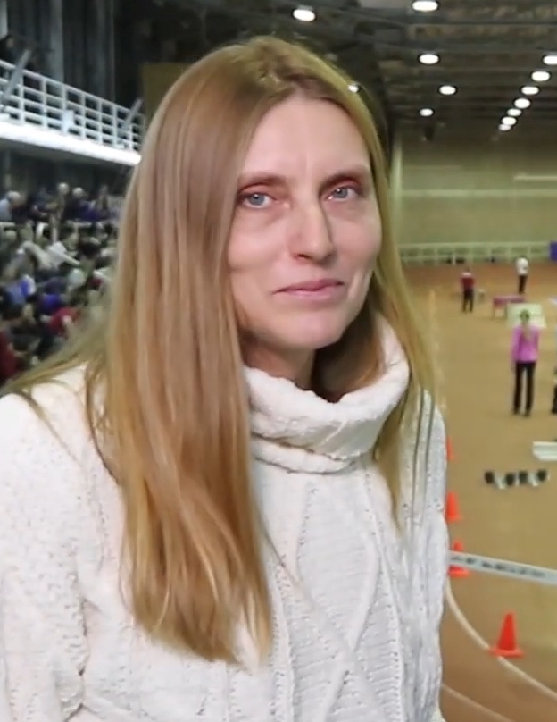 Irina Sergeyeva