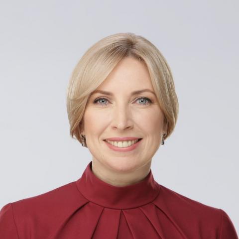 Irina Vereshchuk