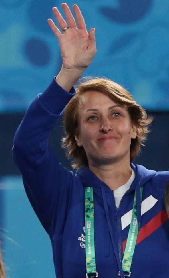 Irina Zaripova