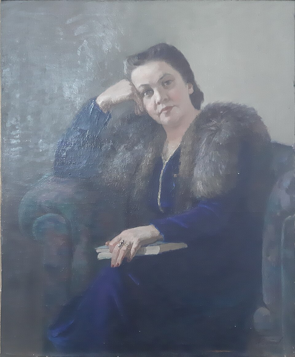 Irina Zhdanovich