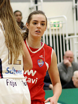 Íris Ólafsdóttir