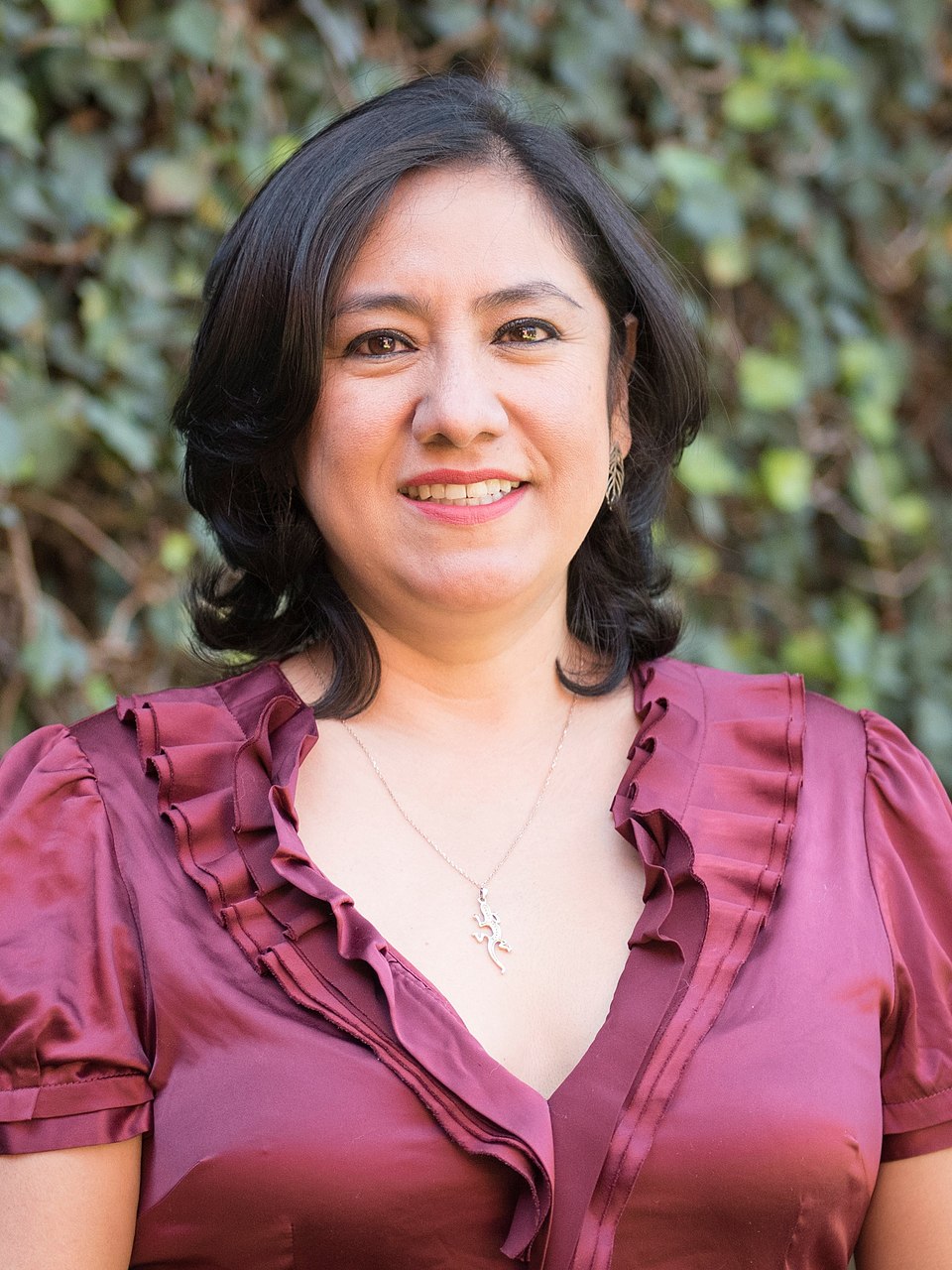 Irma Eréndira Sandoval