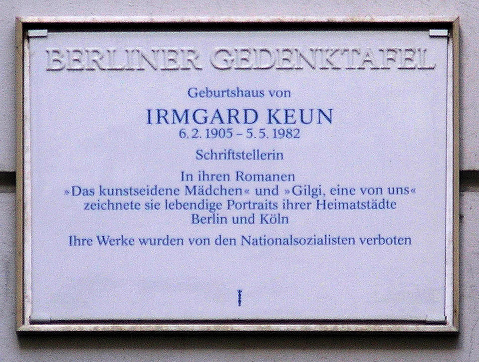 Irmgard Keun