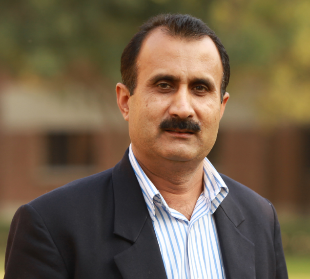 Irshad Hussain