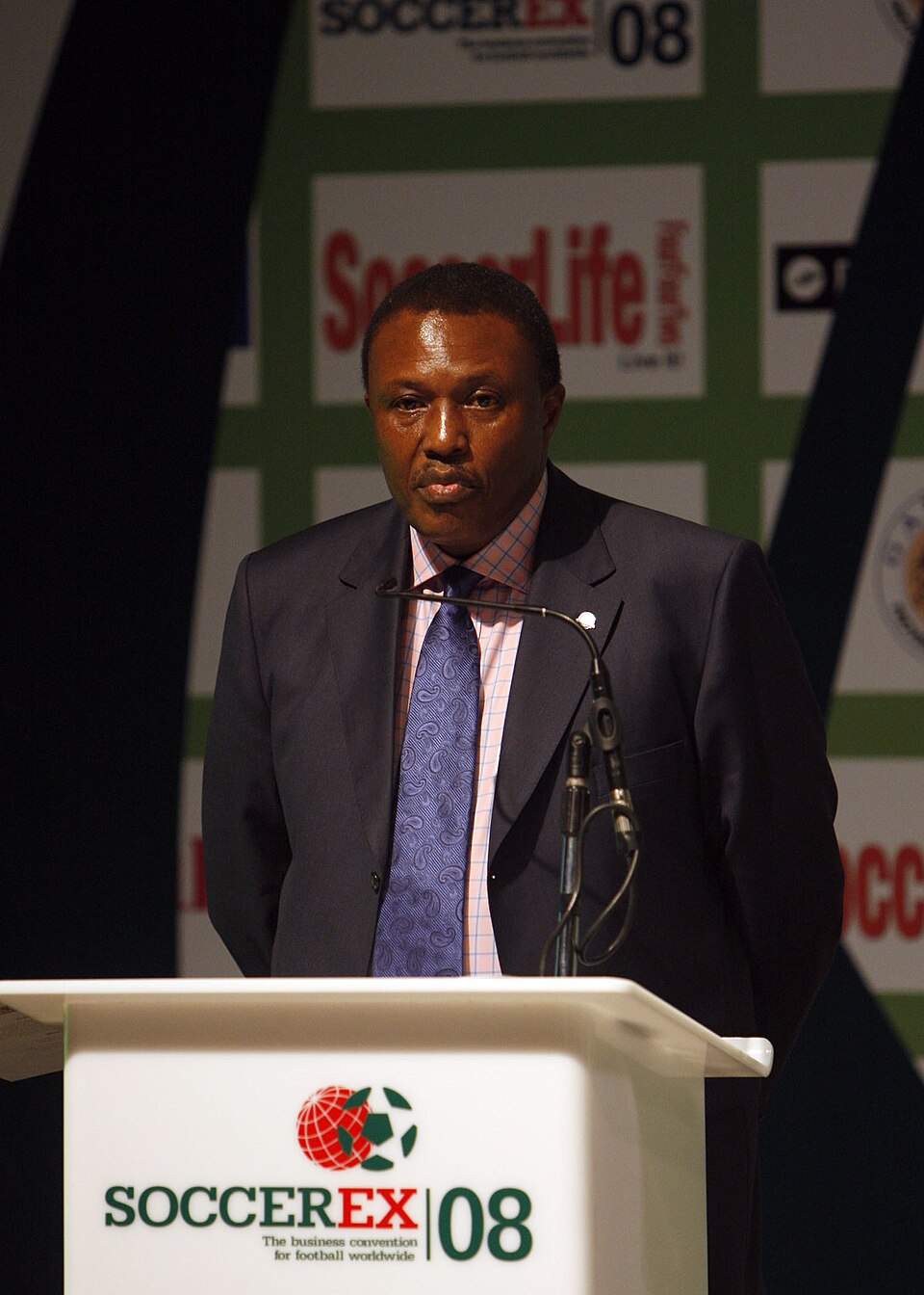 Irvin Khoza