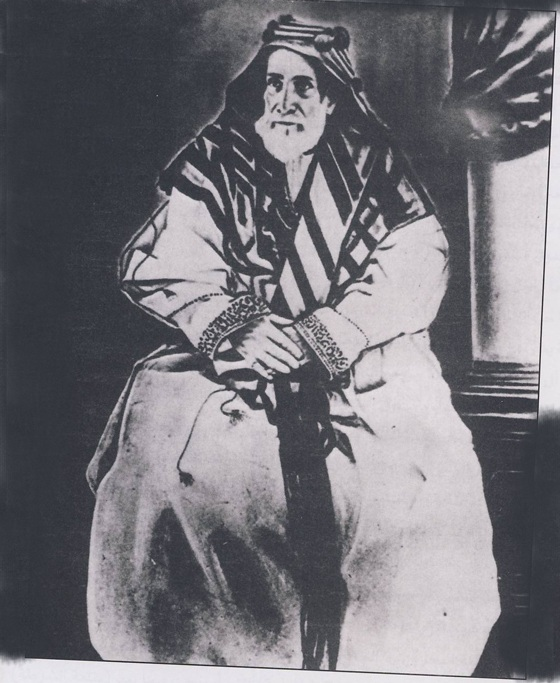 Isa bin Ali Al Khalifa