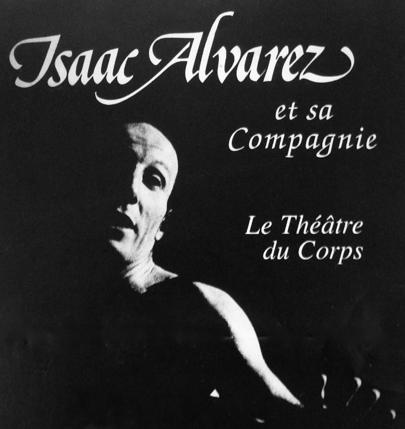 Isaac Alvarez