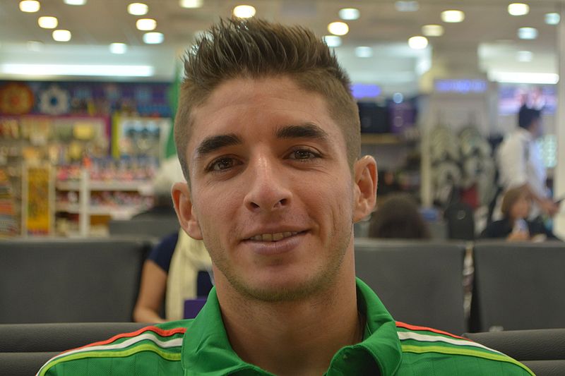 Isaac Brizuela