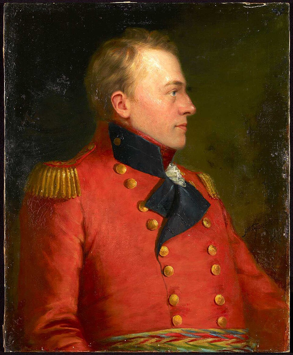 Isaac Brock